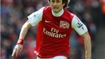 Rosicky chấn thương bắp chân, CH Czech lo sốt vó
